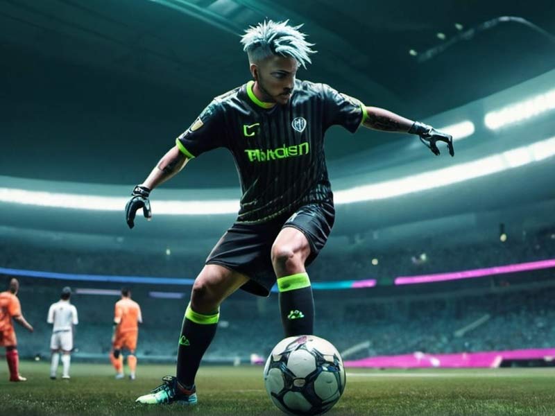 过人如梅西，射门赫斯基！队友教练都给你跪了🤣