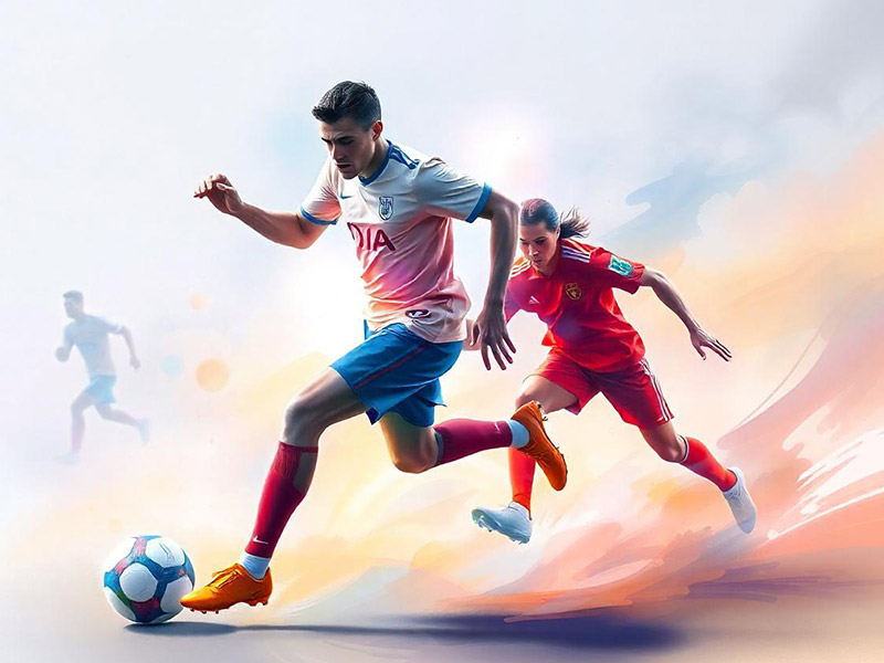 梅西把以静制动玩到了极致，对方出脚的那一刻开始就已经输了