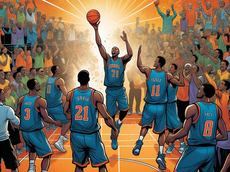 鲍威尔：我比小里比尔等人更强，我是全能型球员，小卡比我强！