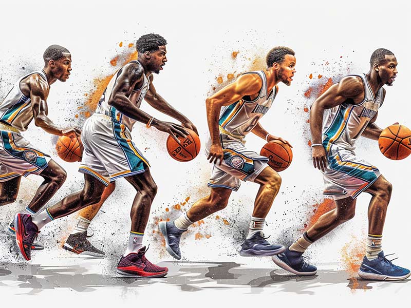 季后赛经典时刻！将戈登的补篮绝杀做成摇头娃娃送给他！